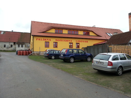 Hospodářský dvůr Bohuslavice - sraz Babyonline 2014