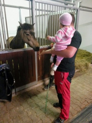 Hospodářský dvůr Bohuslavice - sraz Babyonline 2014