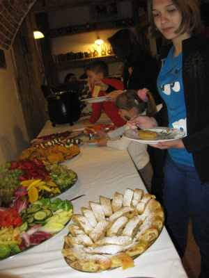 Raut - Hospodářský dvůr Bohuslavice - sraz Babyonline 2014