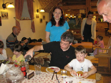 Raut - Hospodářský dvůr Bohuslavice - sraz Babyonline 2014