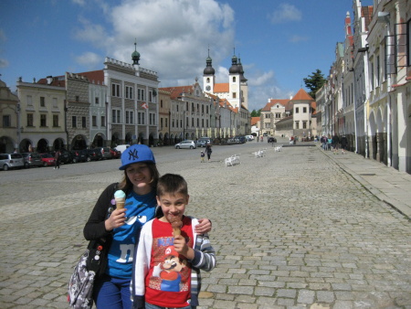Telč