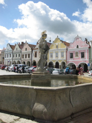 Telč