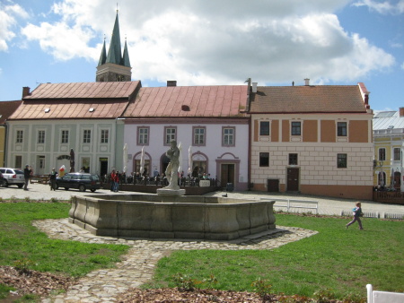 Telč