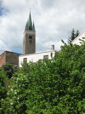Telč