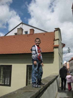 Telč