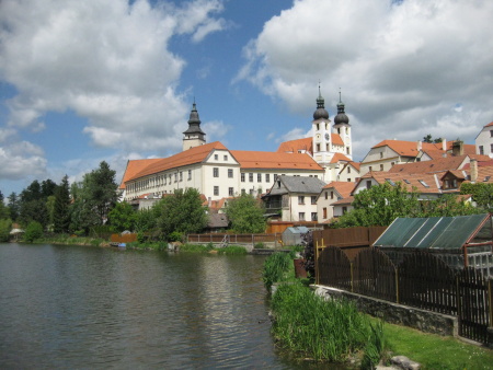 Telč