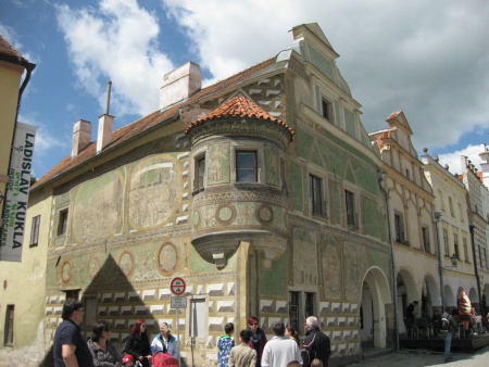 Telč