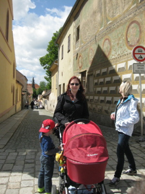 Telč