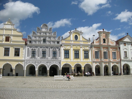 Telč
