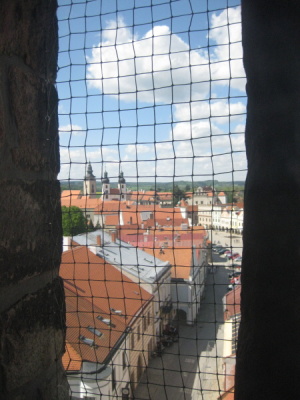 Telč