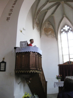Telč