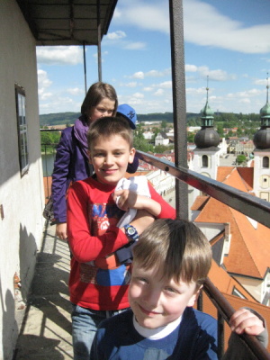 Telč