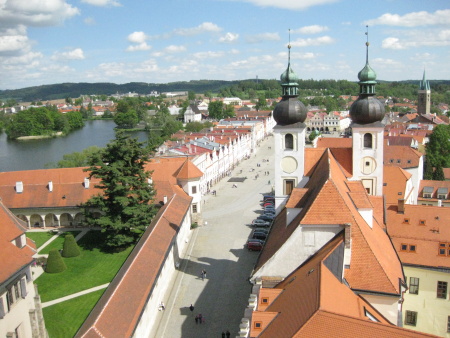 Telč