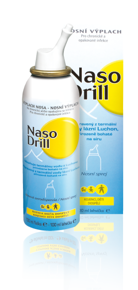 Nasodrill