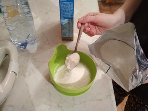 Nutrilon Pronutra první kaše rýžová