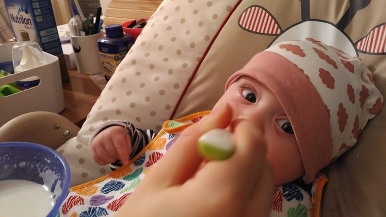 Nutrilon Pronutra první kaše rýžová