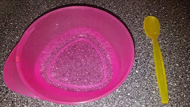 Nutrilon Pronutra kaše krupicová s ovocem
