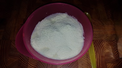 Nutrilon Pronutra kaše krupicová s ovocem