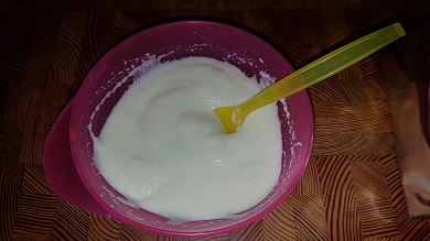 Nutrilon Pronutra kaše krupicová s ovocem