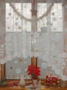 Vánoční okno
