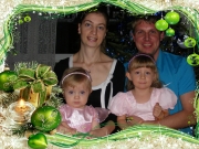 Krásné svátky vánoční a dobrý Nový rok 2012 přejí Vorabáci