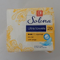 Kaufland/ K Classic Solena ultra towels normal