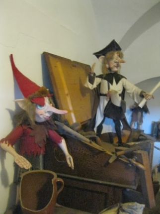 176) Staré hrady I