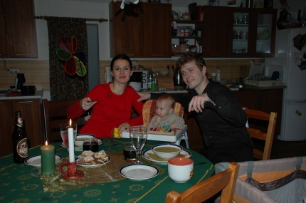 119) vánoce táta - Groškovi vánoce