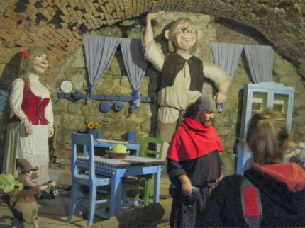 177) Staré hrady II