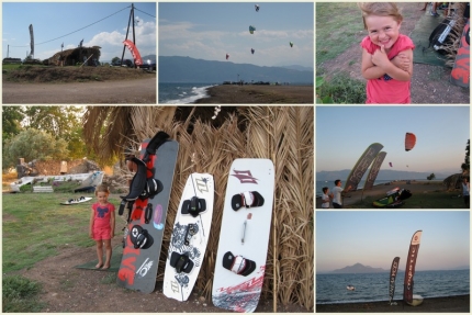 79) Kiteboarding II