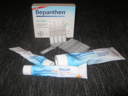 11) Bepanthen si na chleba II