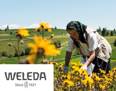 Weleda – záruka kvality a udržitelnosti