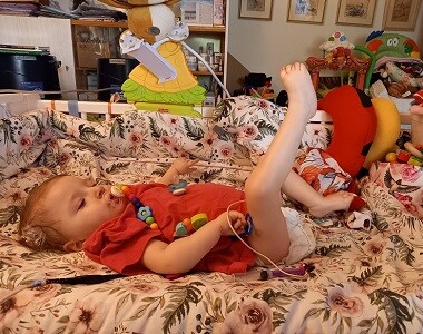 SMA – zázračná léčba miminek hned po narození