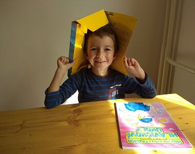 2022/2023 Předškolák Daneček