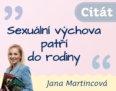 Sexuální výchova patří do rodiny