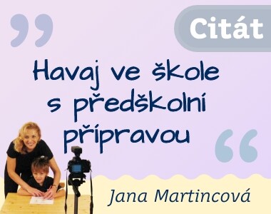 Havaj ve škole s předškolní přípravou