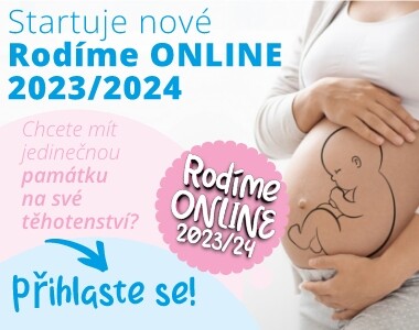 Rodíme ONLINE 2023/2024