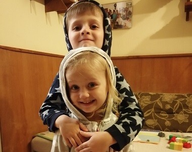 Petra F. (3. měsíc): Dětem probiotika moc chutnala, bohužel ale říjen promarodily