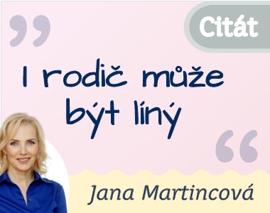 I rodič může být líný