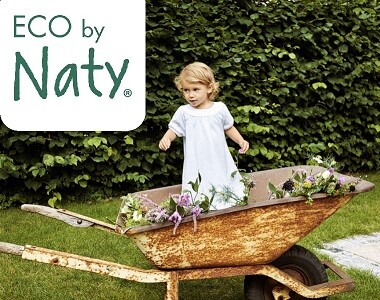 Testování novorozeneckého balíčku Eco by Naty