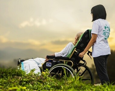 Spinální svalová atrofie