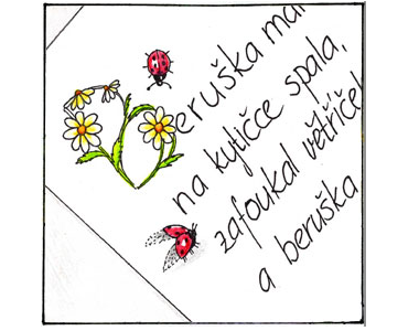 Básničky k svátku