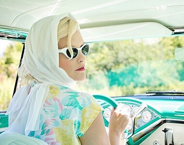 Užití bezpečnostních pásů