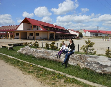 Hospodářský dvůr Bohuslavice