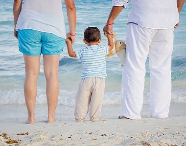 Cestování s dítětem