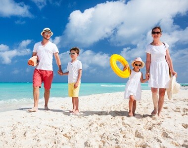 Cestování s dětmi – očkování minimalizuje rizika