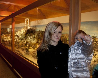 Rodíme ONLINE - dvě vyštření u lékaře, Chriskindl