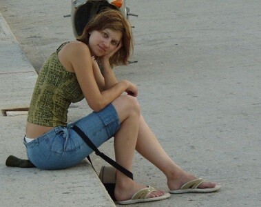 2. a 3. týden přibírání na váze