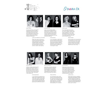 12 + 12 kalendář pro DebRU