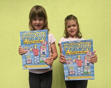 2022/2023 Předškolačky Dituška a Emička